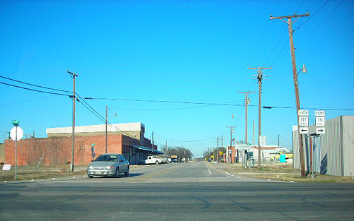 Malone, Texas